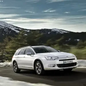 citroën c5 x