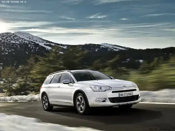 citroën c5 x